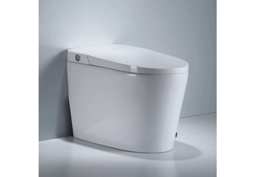 Toilette japonaise intelligente Nashi Basic Thank Less principal 0