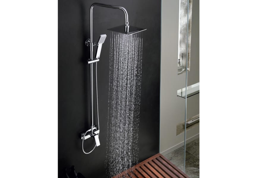 Set de douche Bali Imex environnement 4