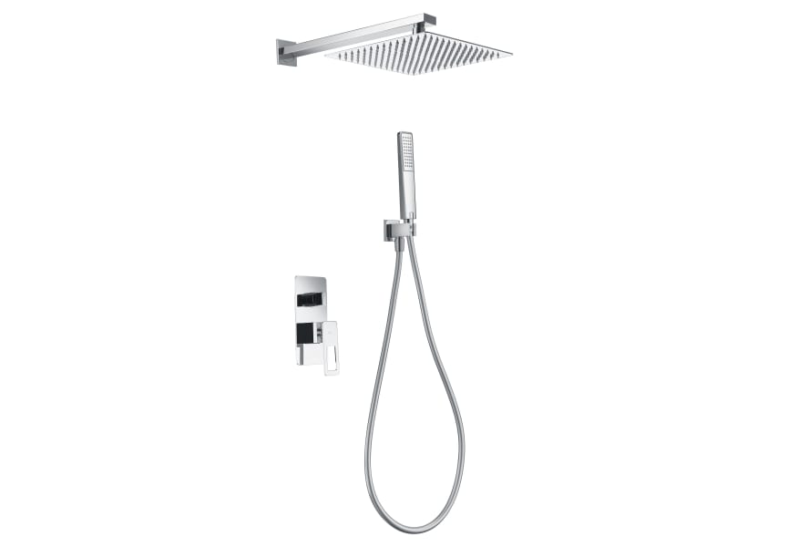 Ensemble de douche encastrée Suecia Imex principal 0