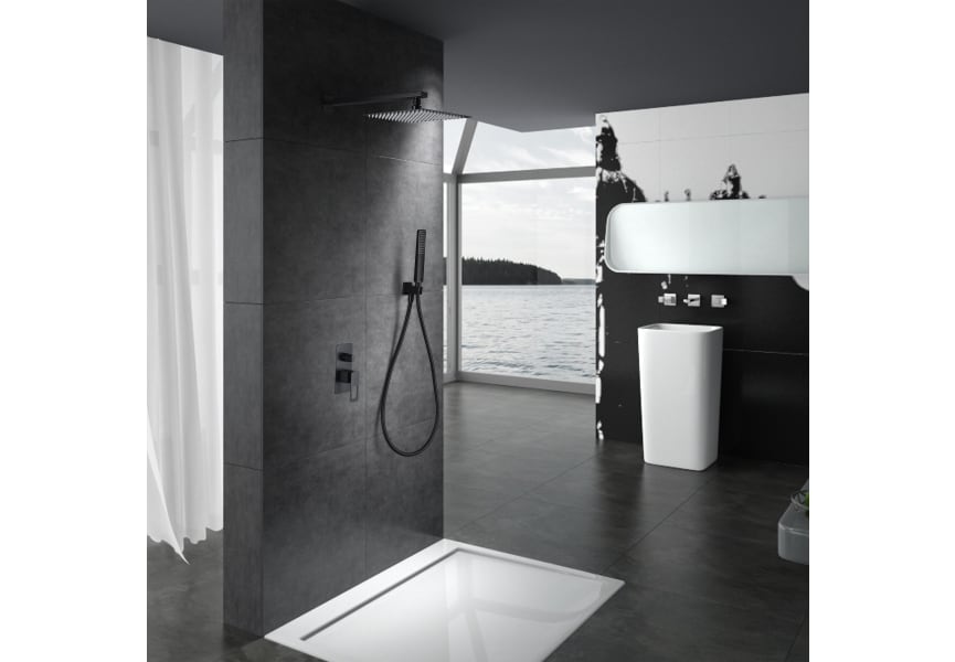 Ensemble de douche encastrée Suecia Imex environnement 18
