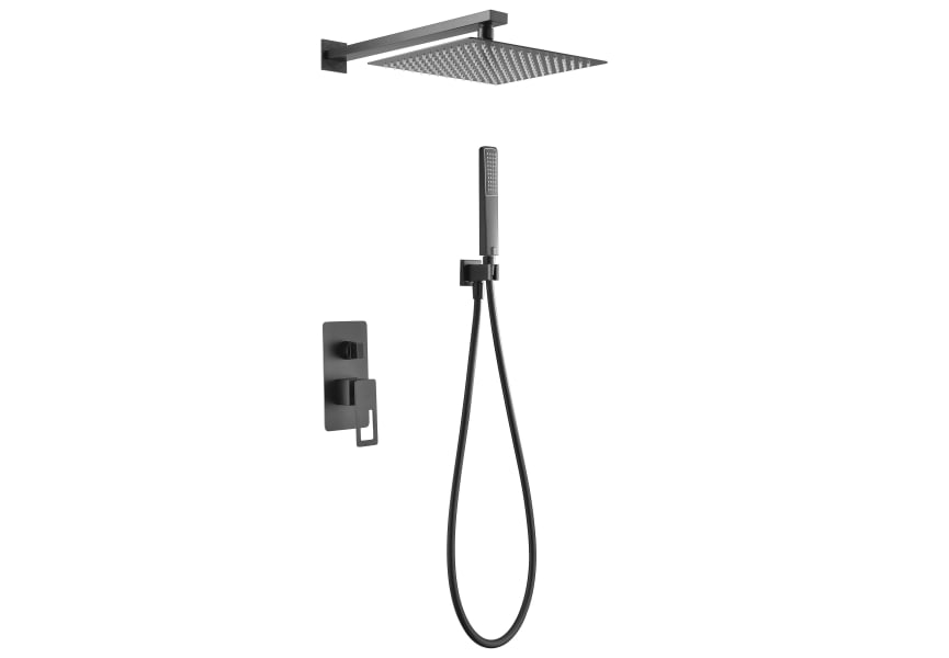 Ensemble de douche encastrée Suecia Imex principal 1