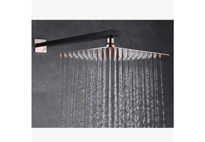 Ensemble de douche encastrée Suecia Imex détail 10