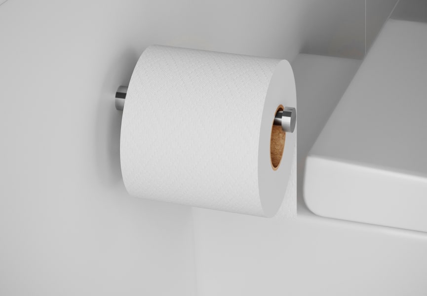 Porte-rouleau de toilette Logic Cosmic environnement 5