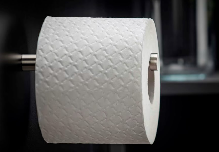 Porte-rouleau de toilette Logic Cosmic environnement 4