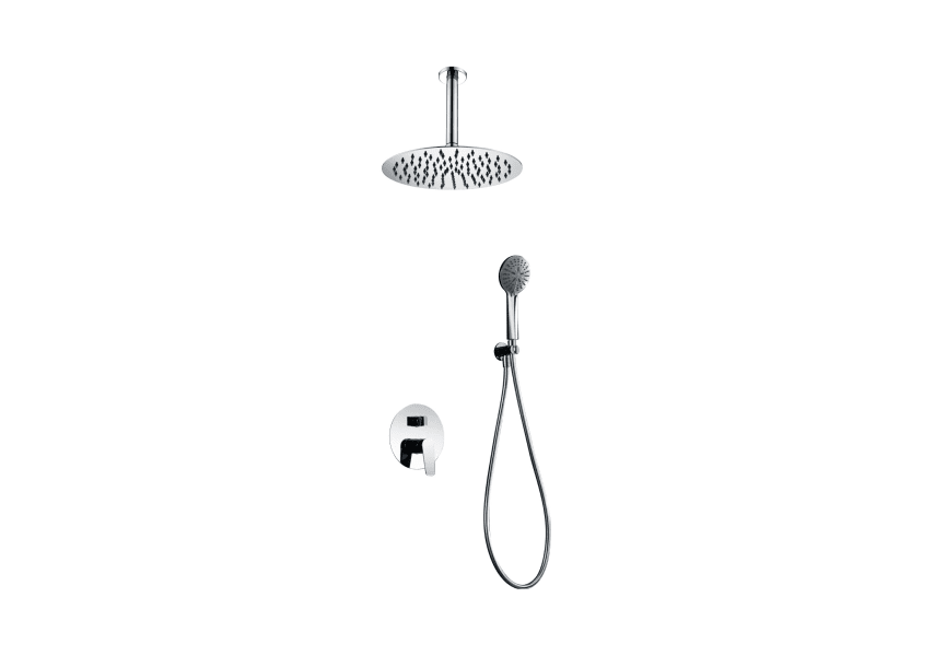 Ensemble de douche encastrée Belgique Imex principal 0