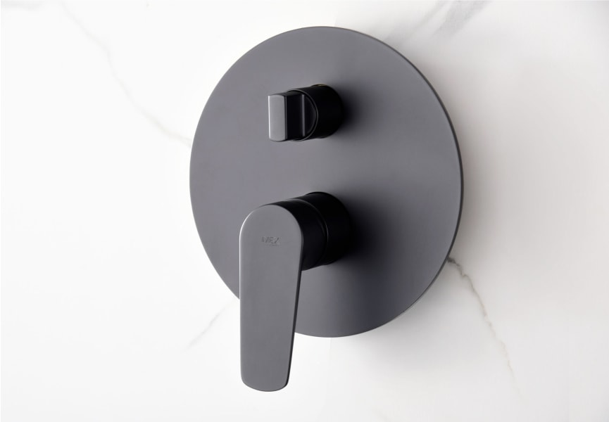 Ensemble de douche encastrée Belgique Imex détail 3