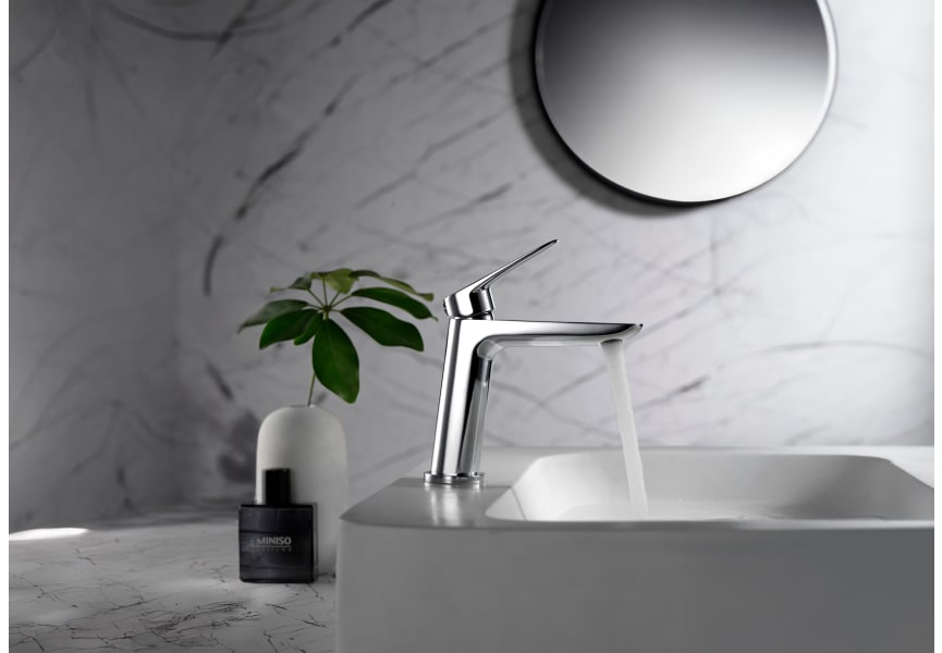 Mitigeur de lavabo Bélgica Imex environnement 2