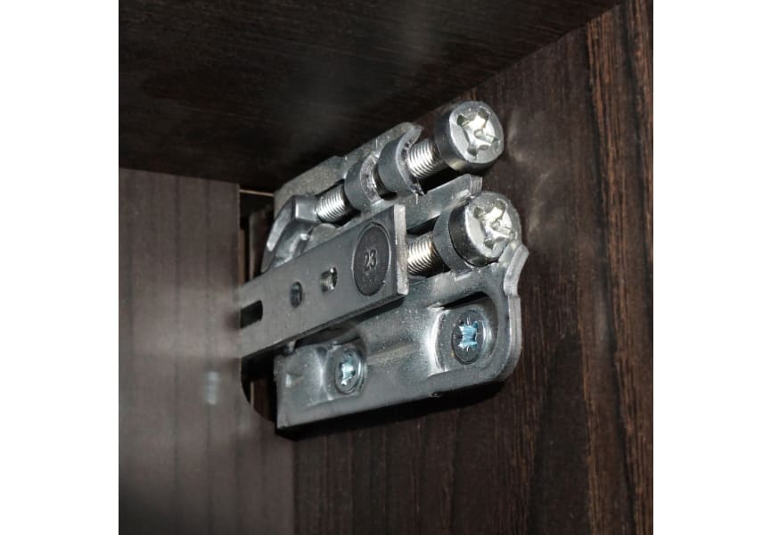 Ensemble meuble de salle de bains de 28 cm à profondeur réduite Versa Coycama détail 6