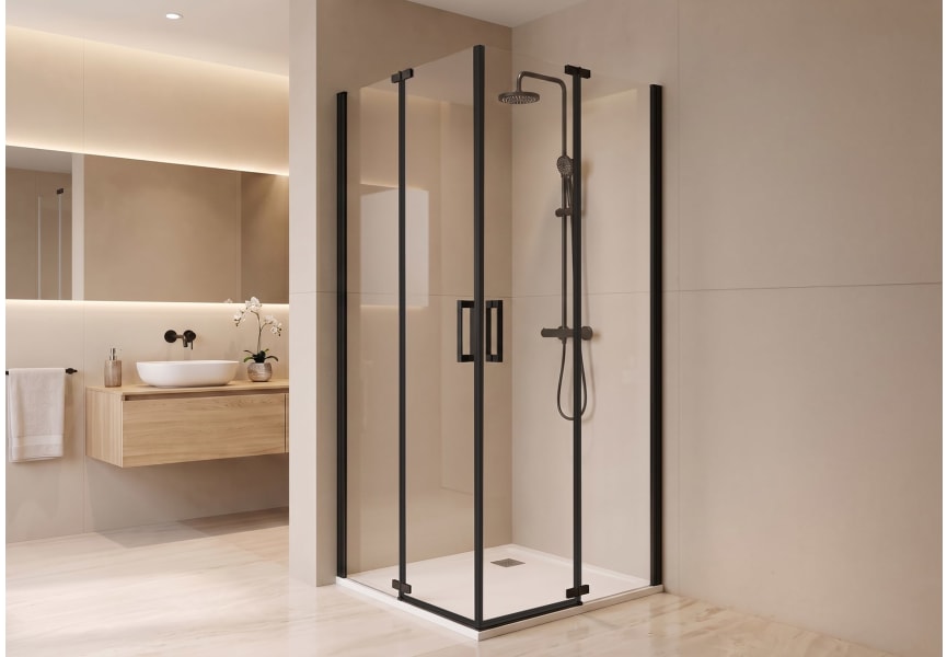 Paroi de douche Dafne Bruntec principal 1