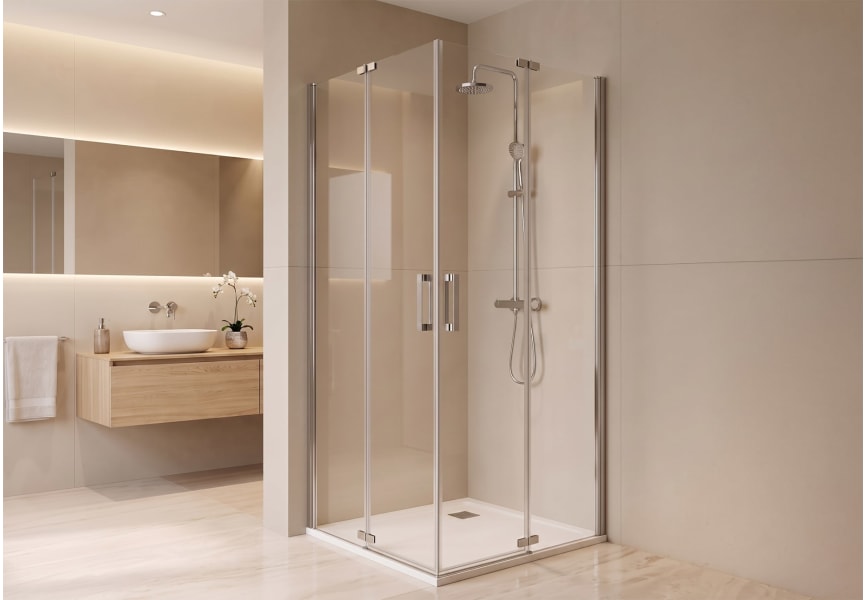 Paroi de douche Dafne Bruntec principal 0