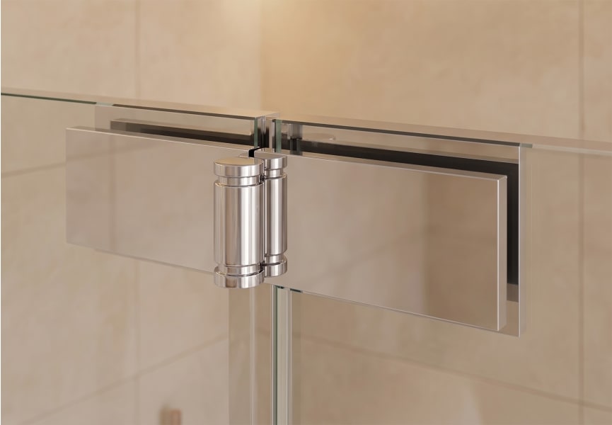 Paroi de douche Dafne Bruntec détail 7
