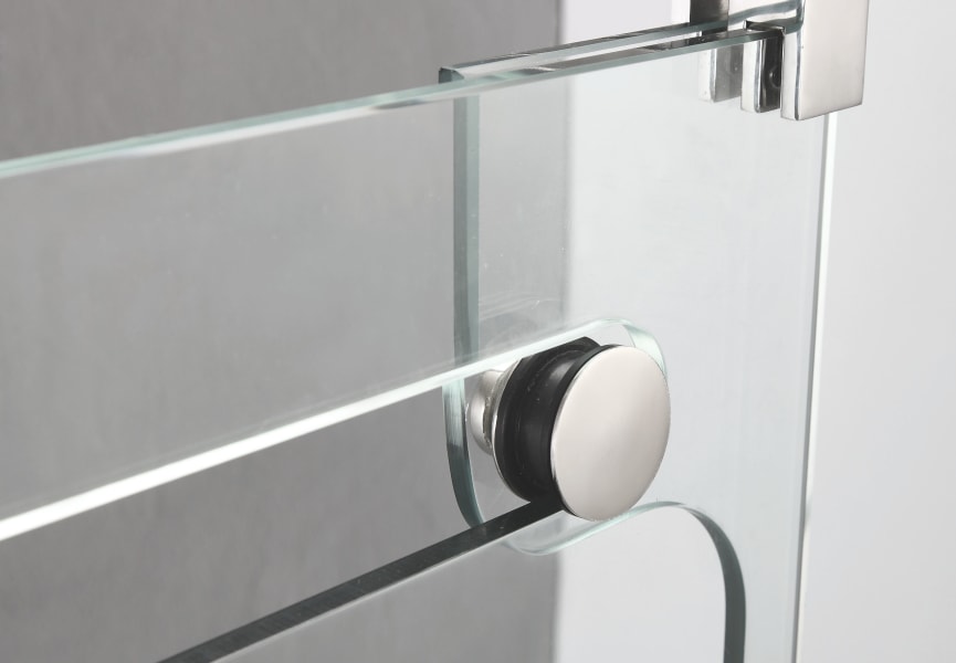Paroi de douche Vetrum Spazio GME détail 4