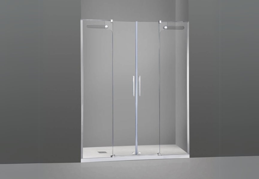 Paroi de douche Vetrum Spazio GME principal 1