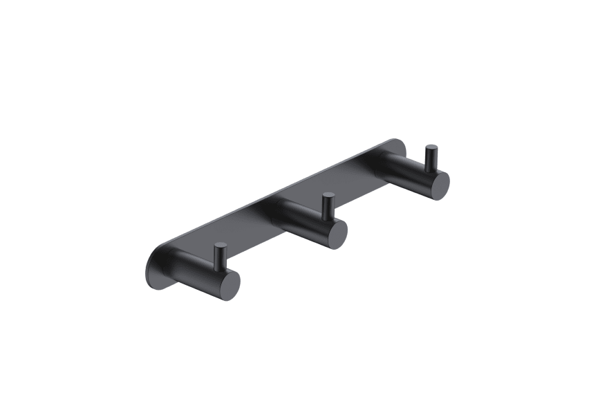Medimex Essential Triple Cintre de salle de bain principal 1