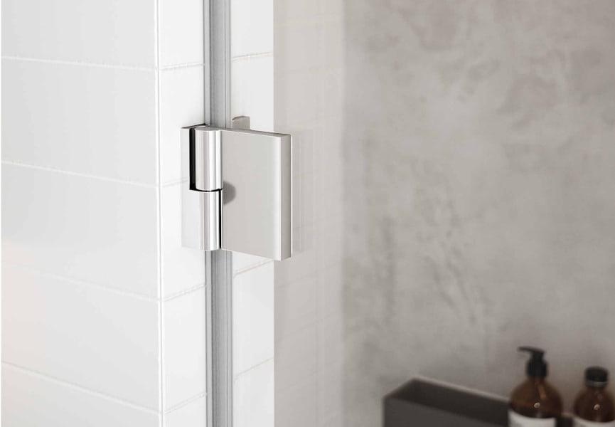 Paroi de douche Glam (GL-210) Profiltek détail 6