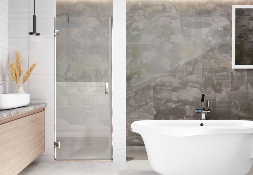 Paroi de douche Glam (GL-210) Profiltek principal 1
