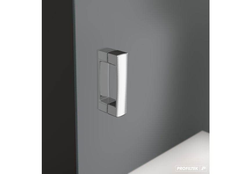 Paroi de douche Glam (GL-210) Profiltek détail 8