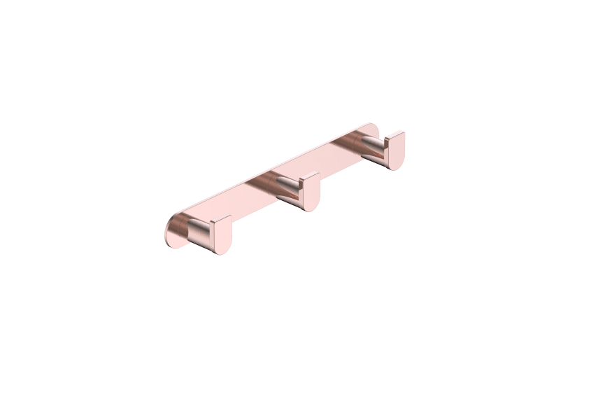 Medimex Triple Practic Cintre de salle de bain principal 3