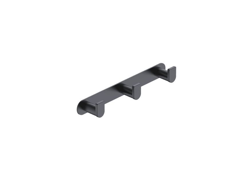 Medimex Triple Practic Cintre de salle de bain principal 0