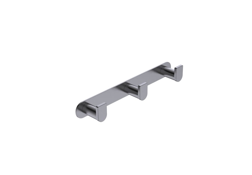 Medimex Triple Practic Cintre de salle de bain principal 5