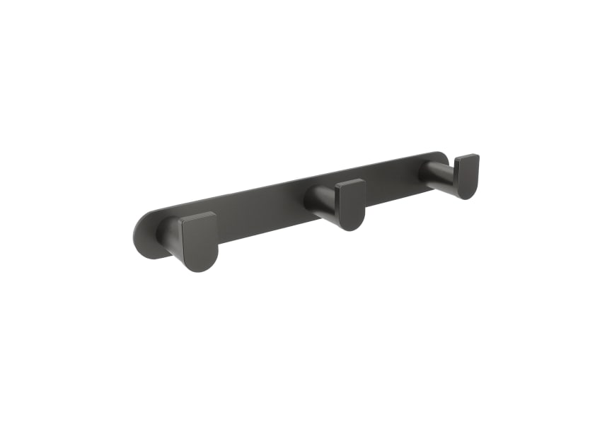 Patère de salle de bain Triple Practic Medimex principal 0