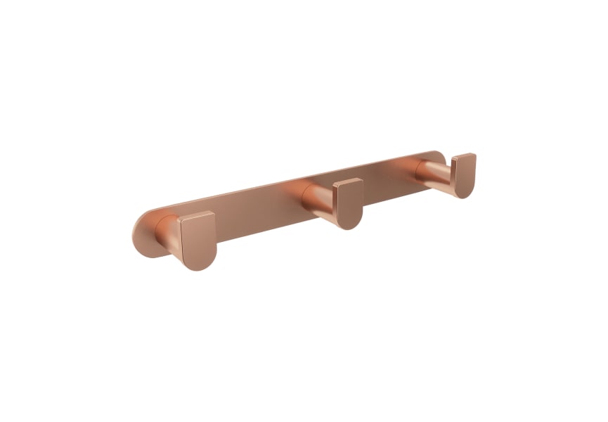 Patère de salle de bain Triple Practic Medimex principal 3