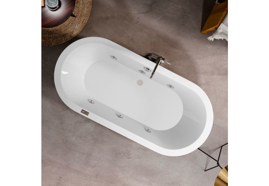 Baignoire d'hydromassage Elche Hidronatur environnement 1