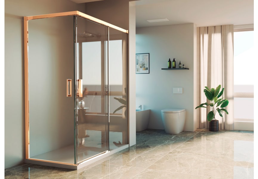 Paroi de douche Celebes Bruntec principal 3