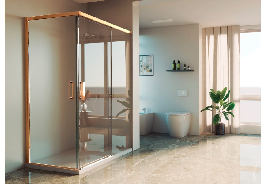 Paroi de douche Celebes Bruntec principal 4