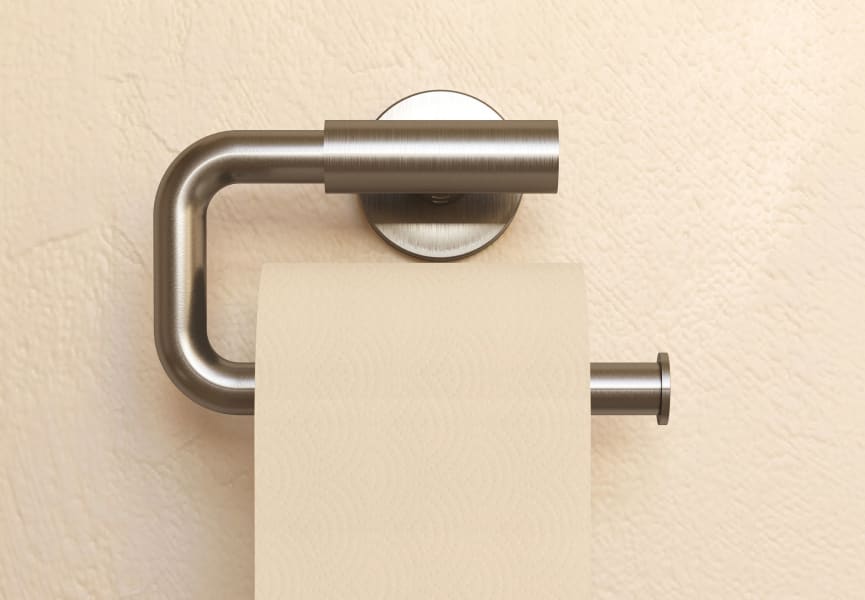 Porte-papier hygiénique Architect S+ Cosmic détail 3