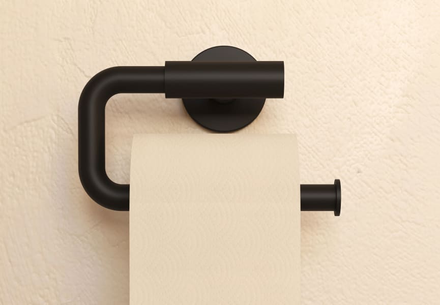 Porte-papier hygiénique Architect S+ Cosmic détail 5
