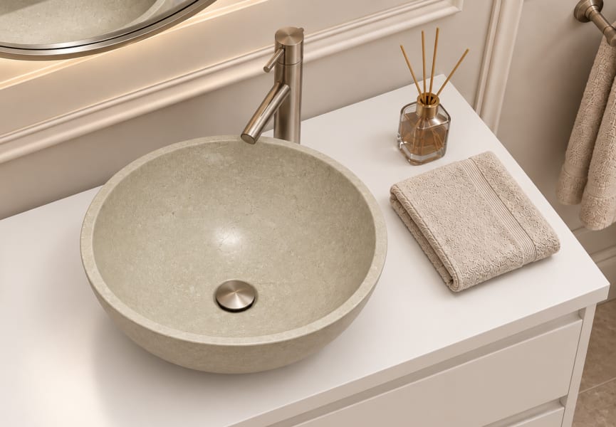 Belenus lavabo à poser ArtandBath principal 0