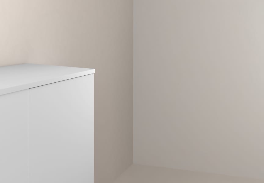 Meubles de salle de bains avec plan de toilette Bassi Royo détail 18