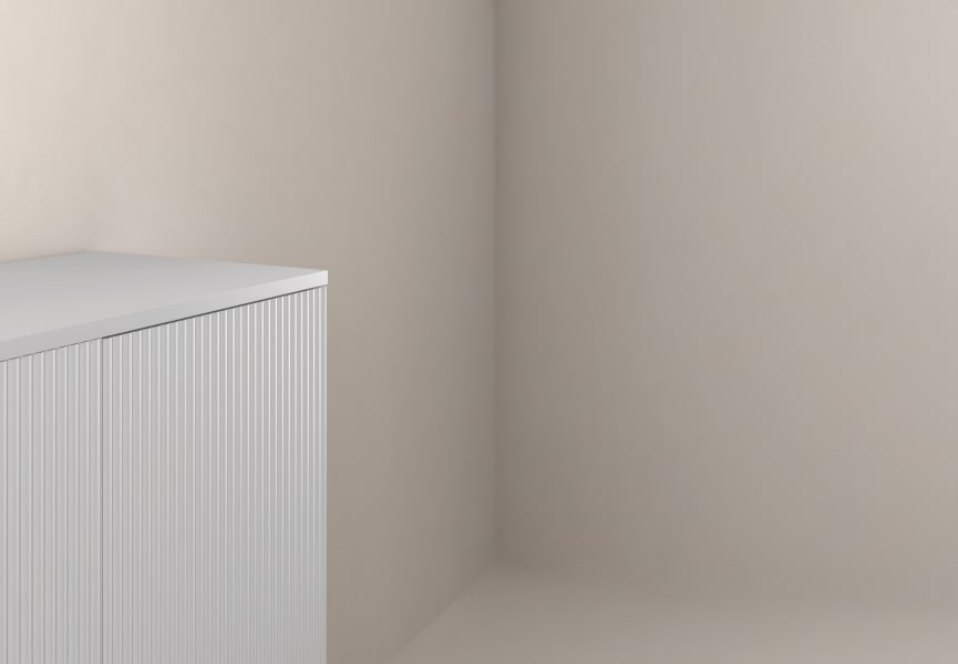 Meubles de salle de bains avec plan de toilette Bassi Royo détail 16