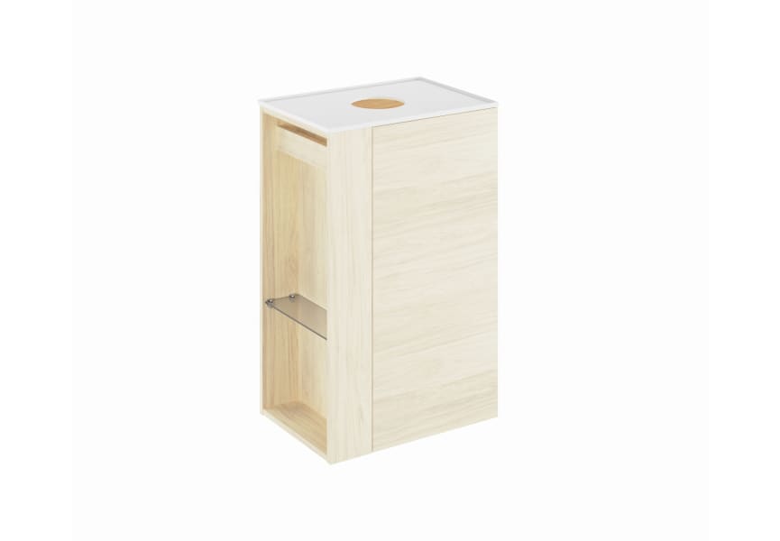 Meubles de salle de bains avec plan de toilette Bassi Royo principal 4