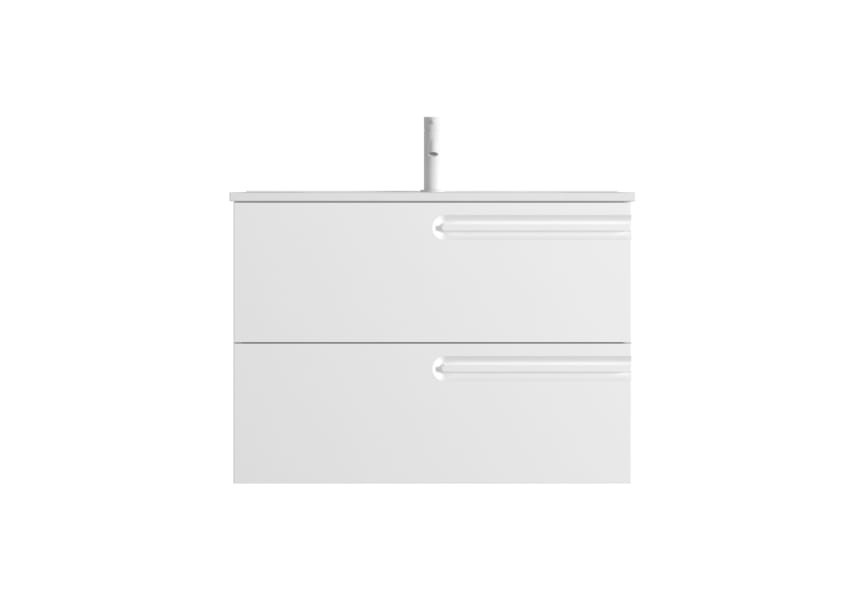 Ensemble de meubles de salle de bains Econic Royo principal 2