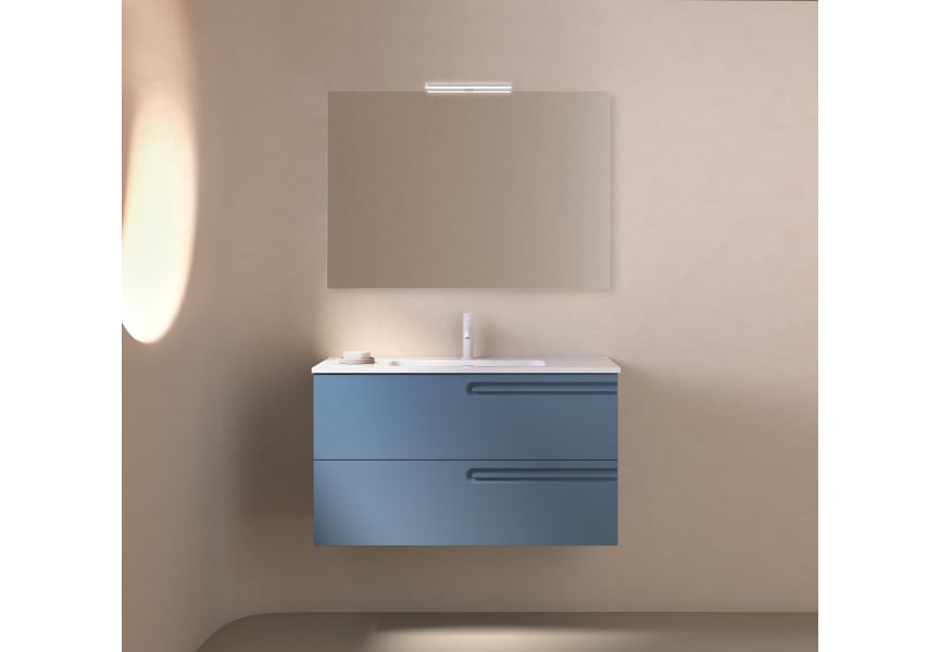 Ensemble de meubles de salle de bains Econic Royo principal 0