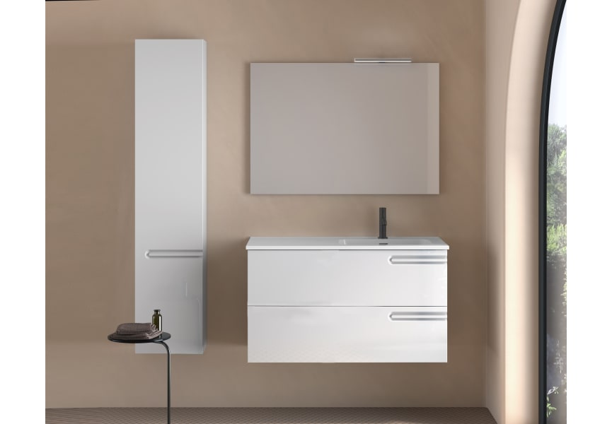 Ensemble de meubles de salle de bains Econic Royo principal 1