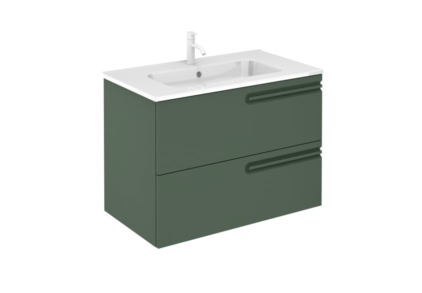 Ensemble de meubles de salle de bains Econic Royo principal 4