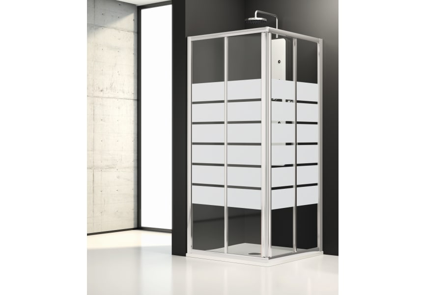Paroi de douche Profiltek Aurum principal 0