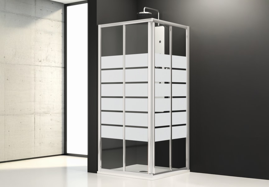 Paroi de douche Aurum Profiltek principal 0