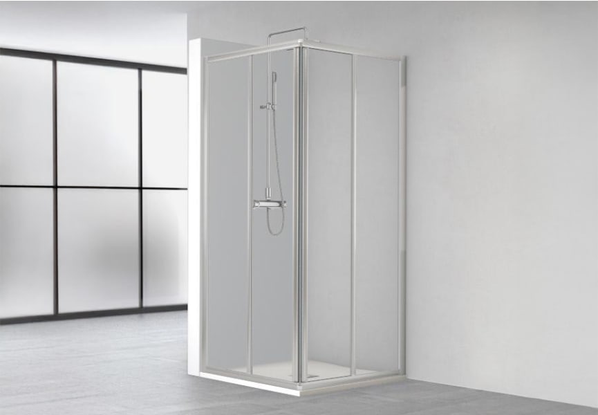 Paroi de douche Aurum Profiltek principal 1