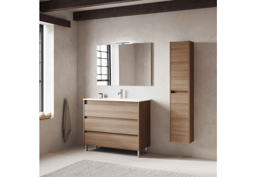 Ensemble de meubles de salle de bains Sansa Royo principal 0
