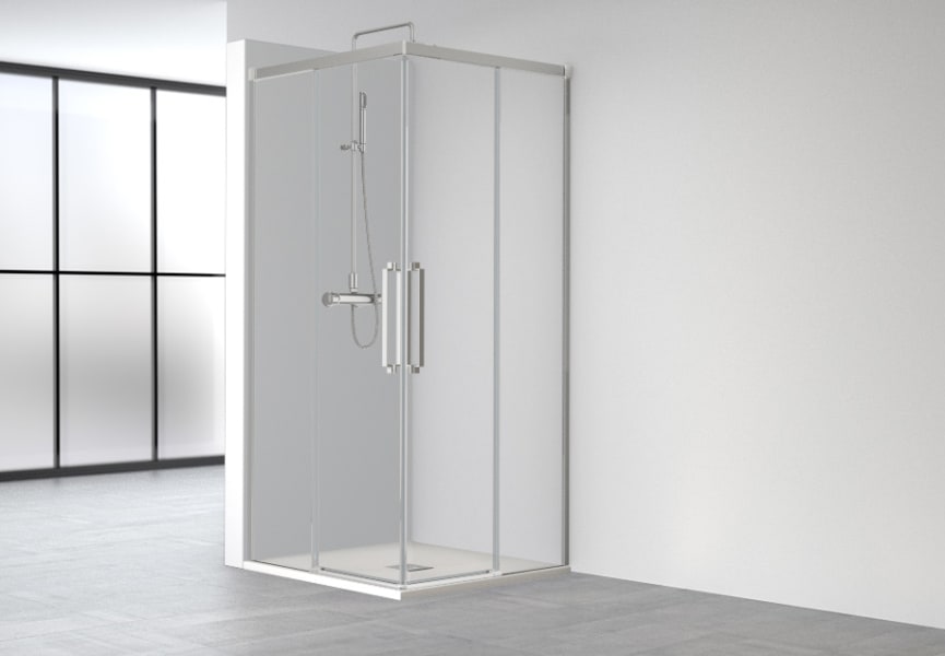 Paroi de douche Hit (HI-220) Profiltek option 5