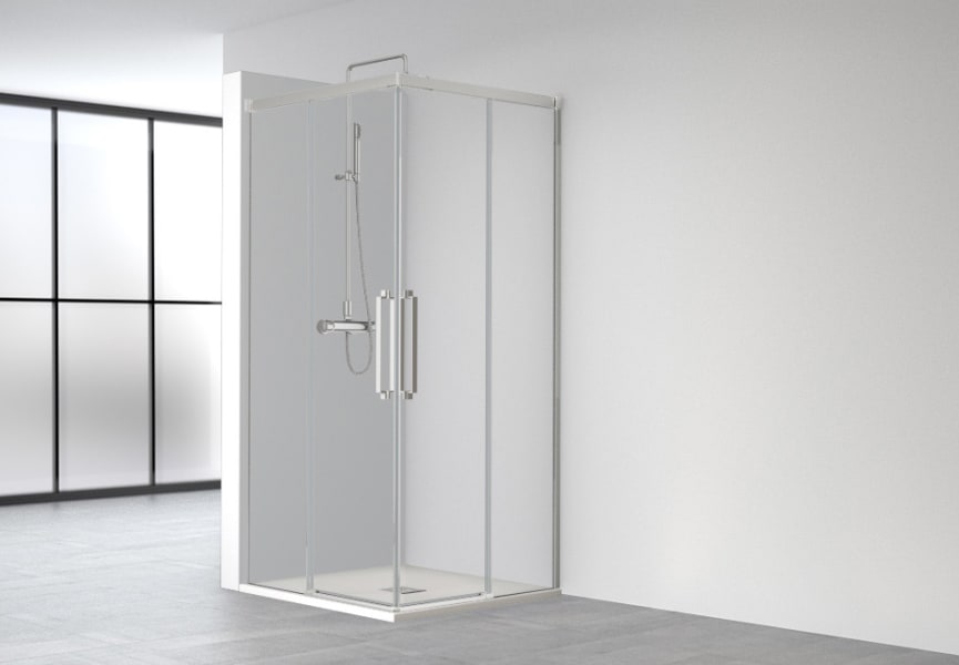Paroi de douche Hit (HI-220) Profiltek option 6