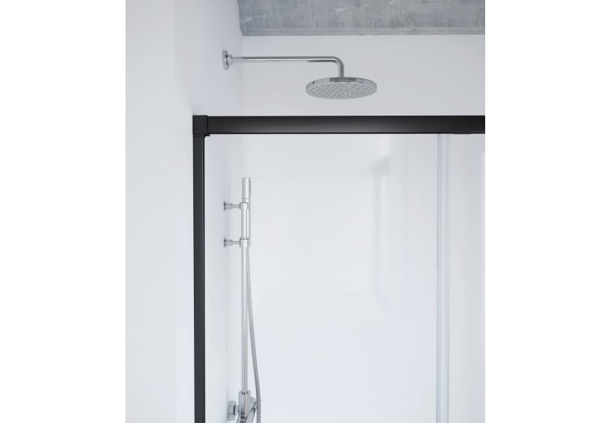 Paroi de douche Hit (HI-220) Profiltek détail 3