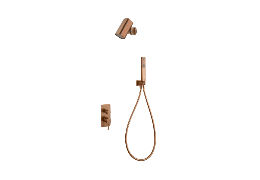 Ensemble de douche à encastrer Imex Toscana principal 4