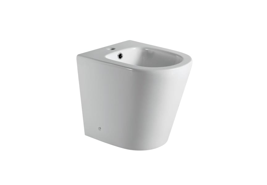 Pack WC + réservoir + bidet Lisboa Bruntec détail 4
