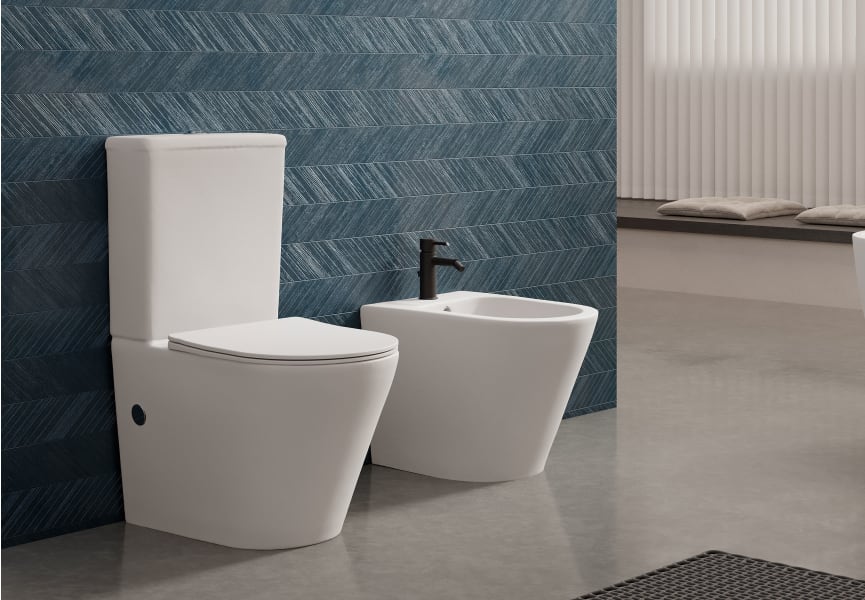 Pack WC + réservoir + bidet Lisboa Bruntec principal 0