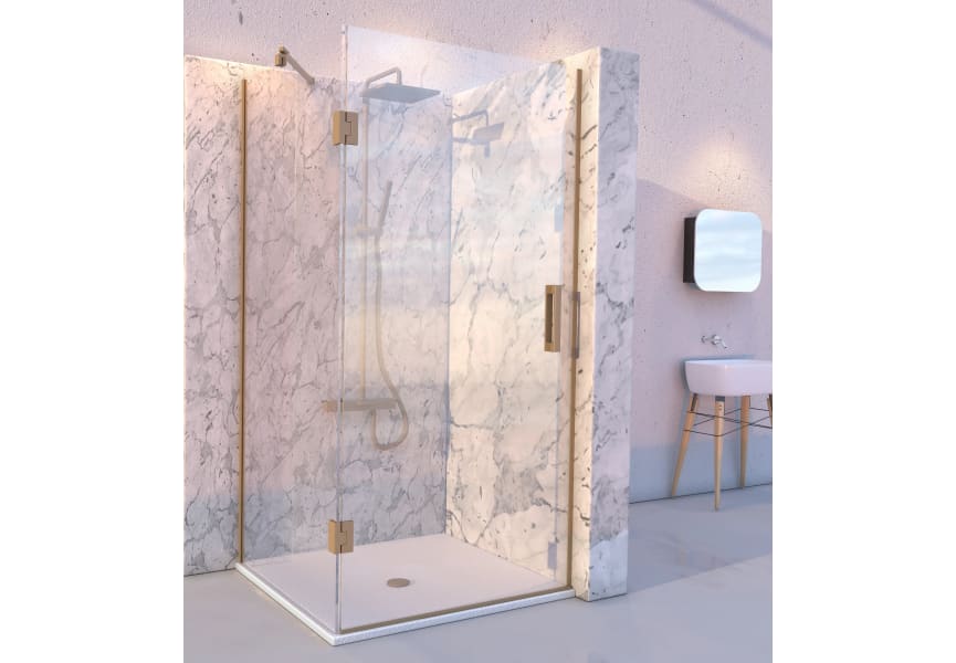 Paroi de douche Anthe Bruntec principal 1